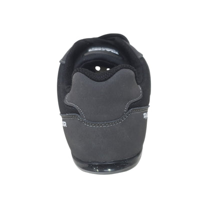 LIFE STYLE-Black Mens Sports Shoes