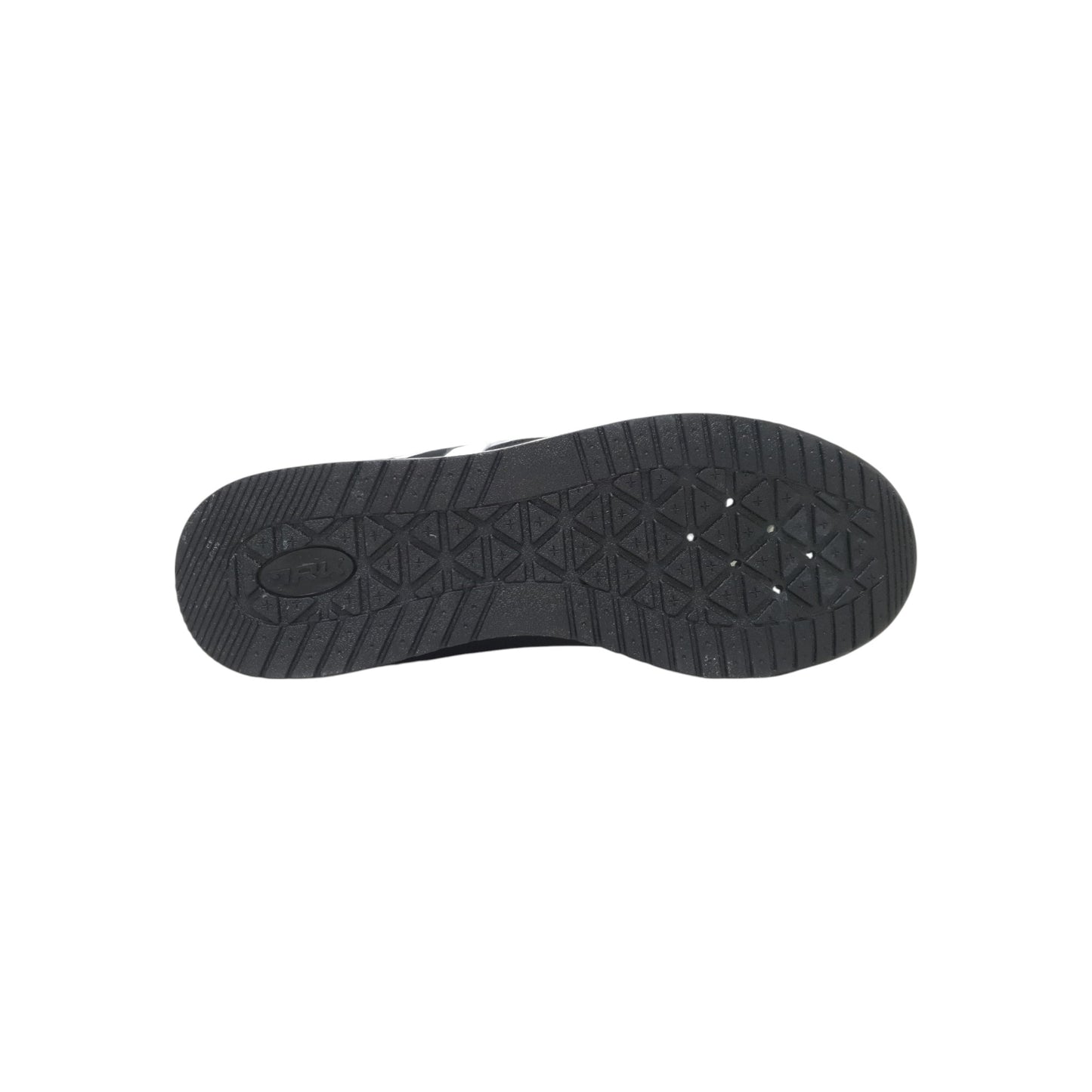 LIFE STYLE-Black Mens Sports Shoes