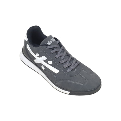 LONDON-Grey Mens Sports Shoes