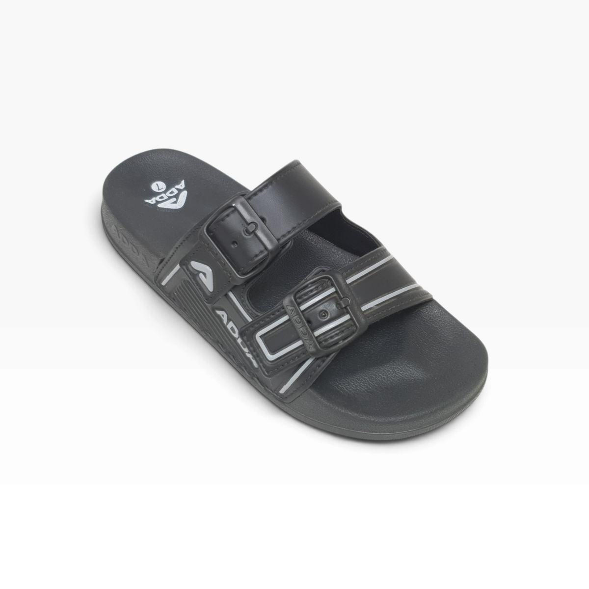 Legend-1 Black Mens Clogs & Sliders