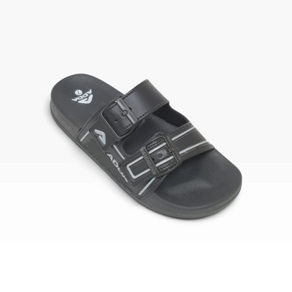 Legend-1 Black Mens Clogs & Sliders