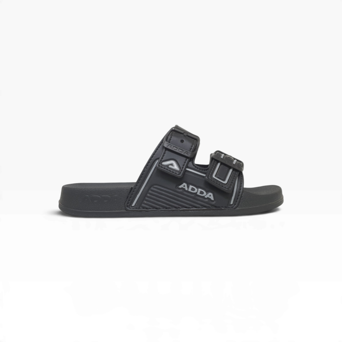 Legend-1 Black Mens Clogs & Sliders