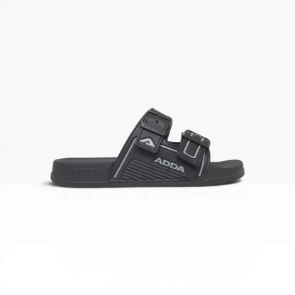 Legend-1 Black Mens Clogs & Sliders