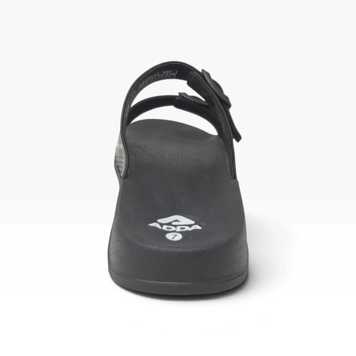 Legend-1 Black Mens Clogs & Sliders