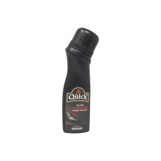 Liquid Shoes Polish-006 Black Mens Accessories