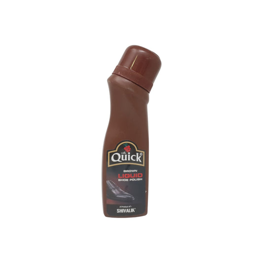Liquid Shoes Polish-006 Brown Mens Accessories
