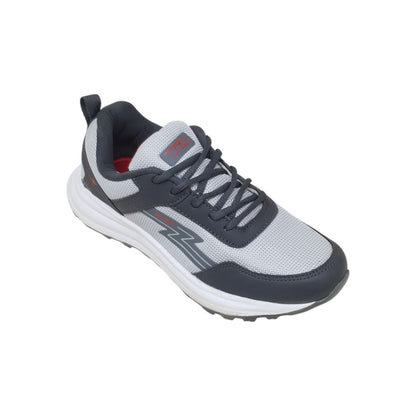 MEMORY-7- Grey Mens Sports Shoes