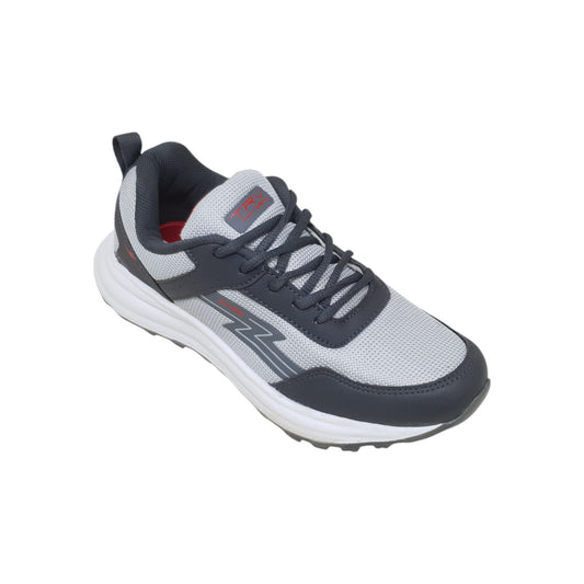 MEMORY-7- Grey Mens Sports Shoes