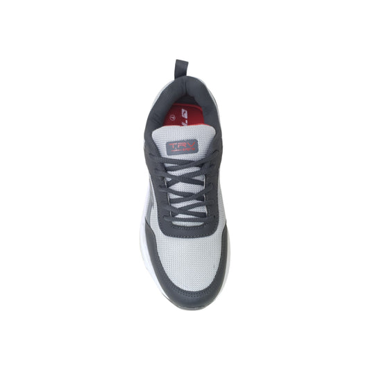 MEMORY-7- Grey Mens Sports Shoes