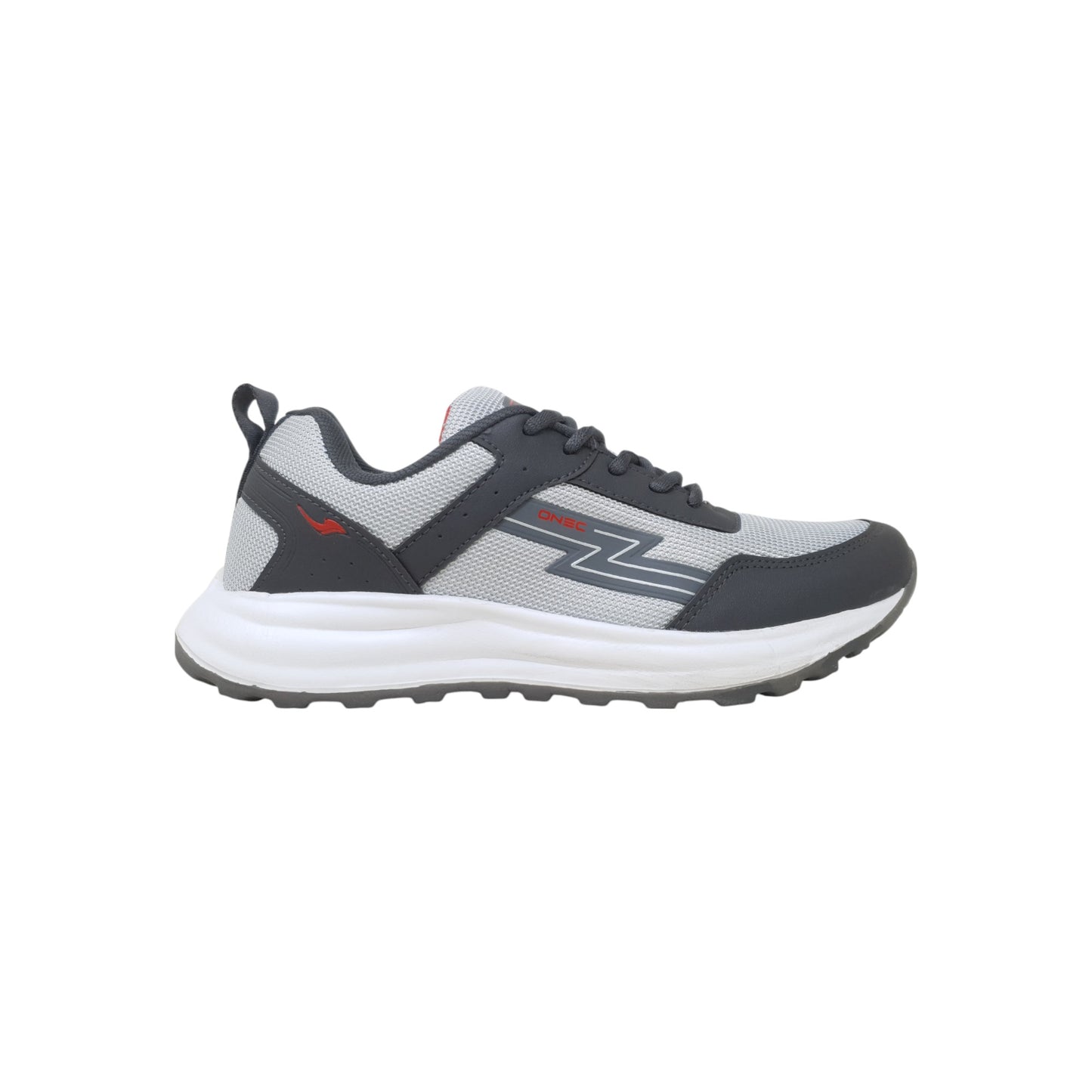 MEMORY-7- Grey Mens Sports Shoes