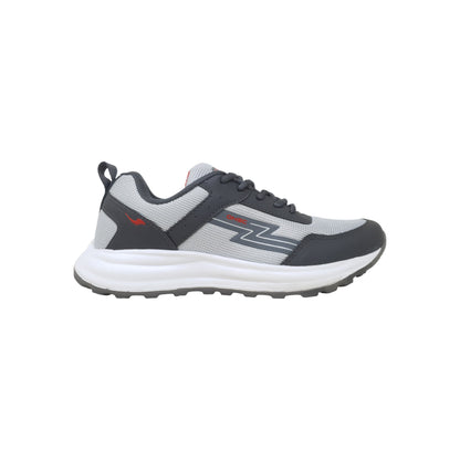 MEMORY-7- Grey Mens Sports Shoes