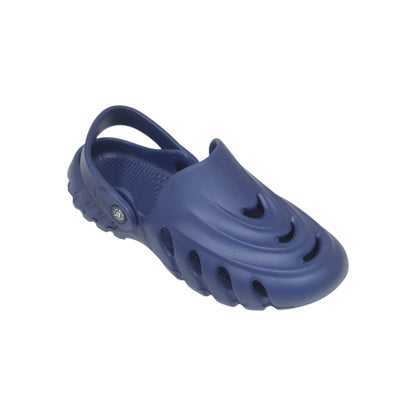 MID-101 Blue Mens Clogs & Sliders
