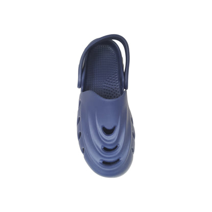 MID-101 Blue Mens Clogs & Sliders
