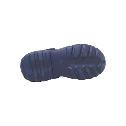 MID-101 Blue Mens Clogs & Sliders