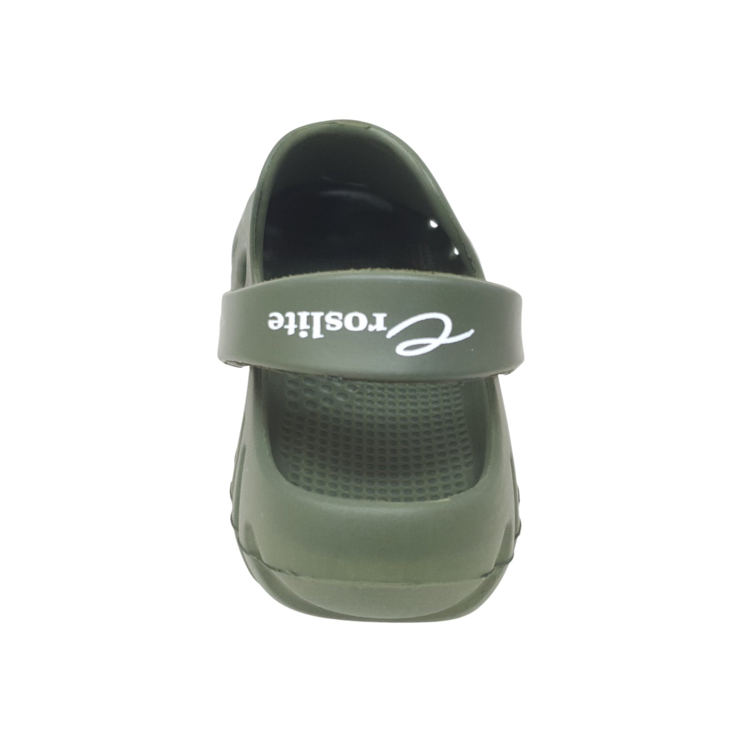 MID-101 Green Mens Clogs & Sliders