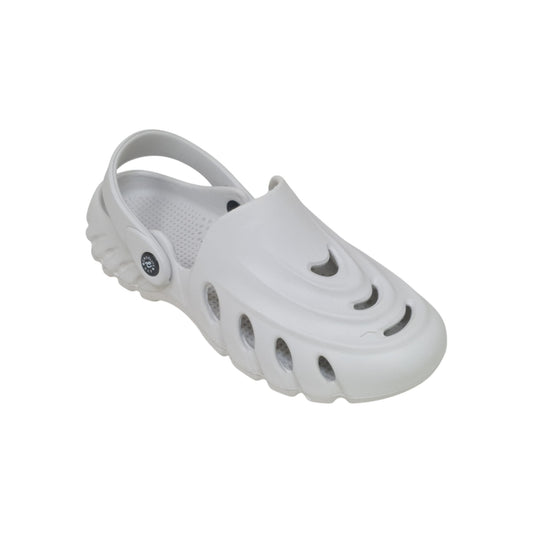 MID-101 Grey Mens Clogs & Sliders