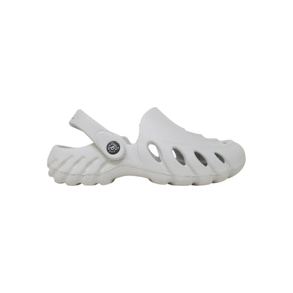 MID-101 Grey Mens Clogs & Sliders