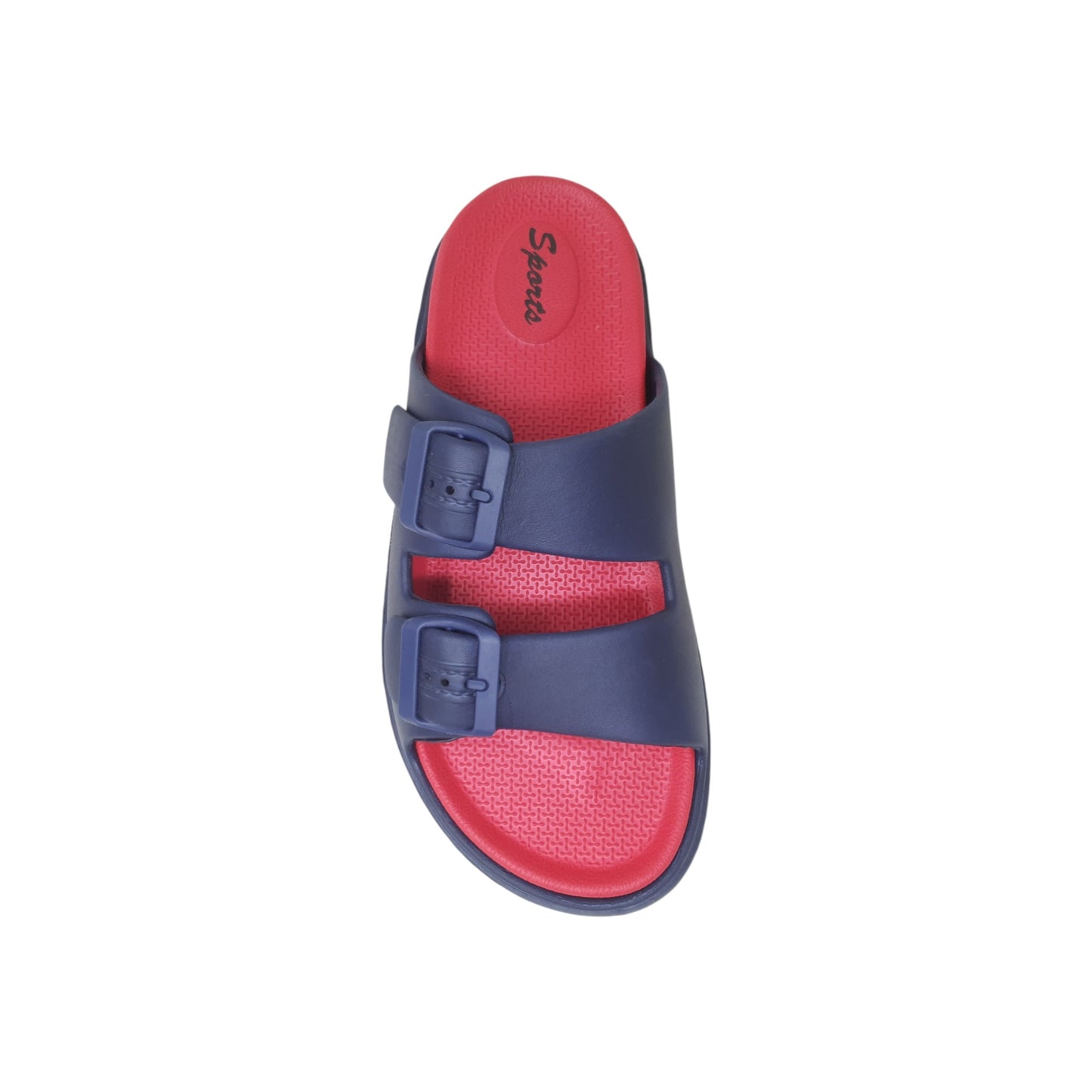 MID-104 Navy Mens Clogs & Sliders