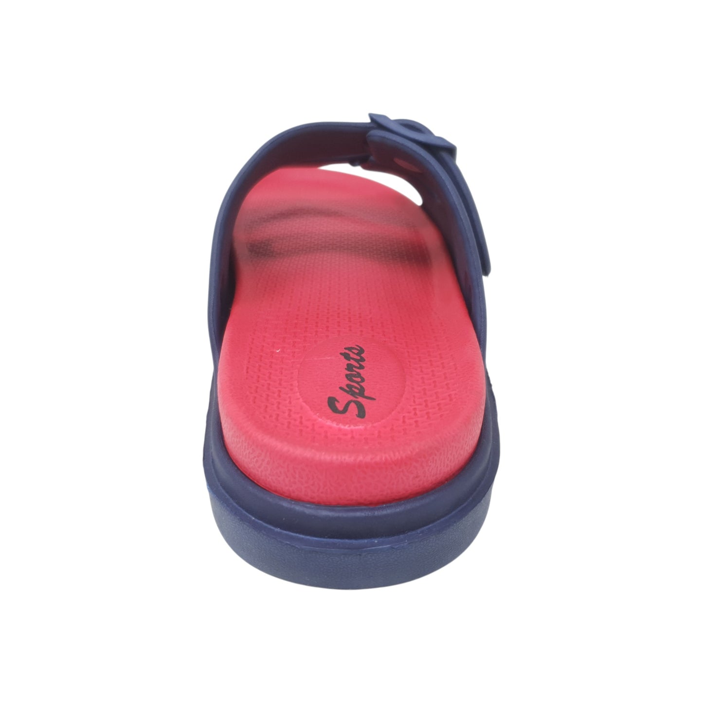 MID-104 Navy Mens Clogs & Sliders