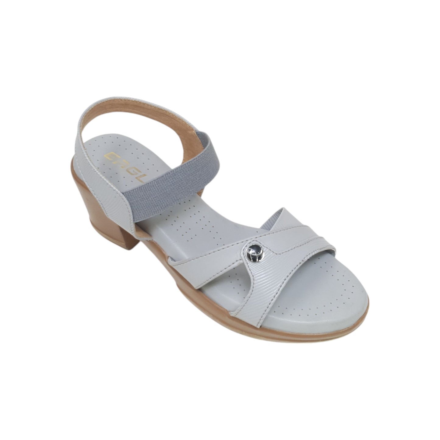 MK-134 Grey Womens Sandals