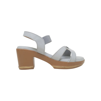 MK-134 Grey Womens Sandals