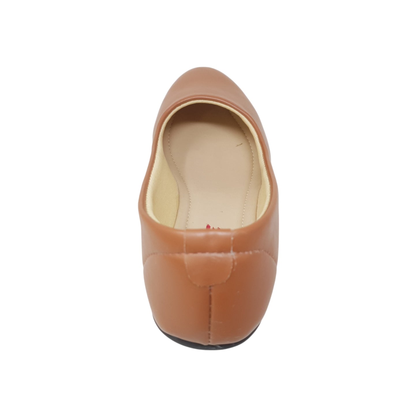 MM-110 Tan Womens Shoes & Ballerines