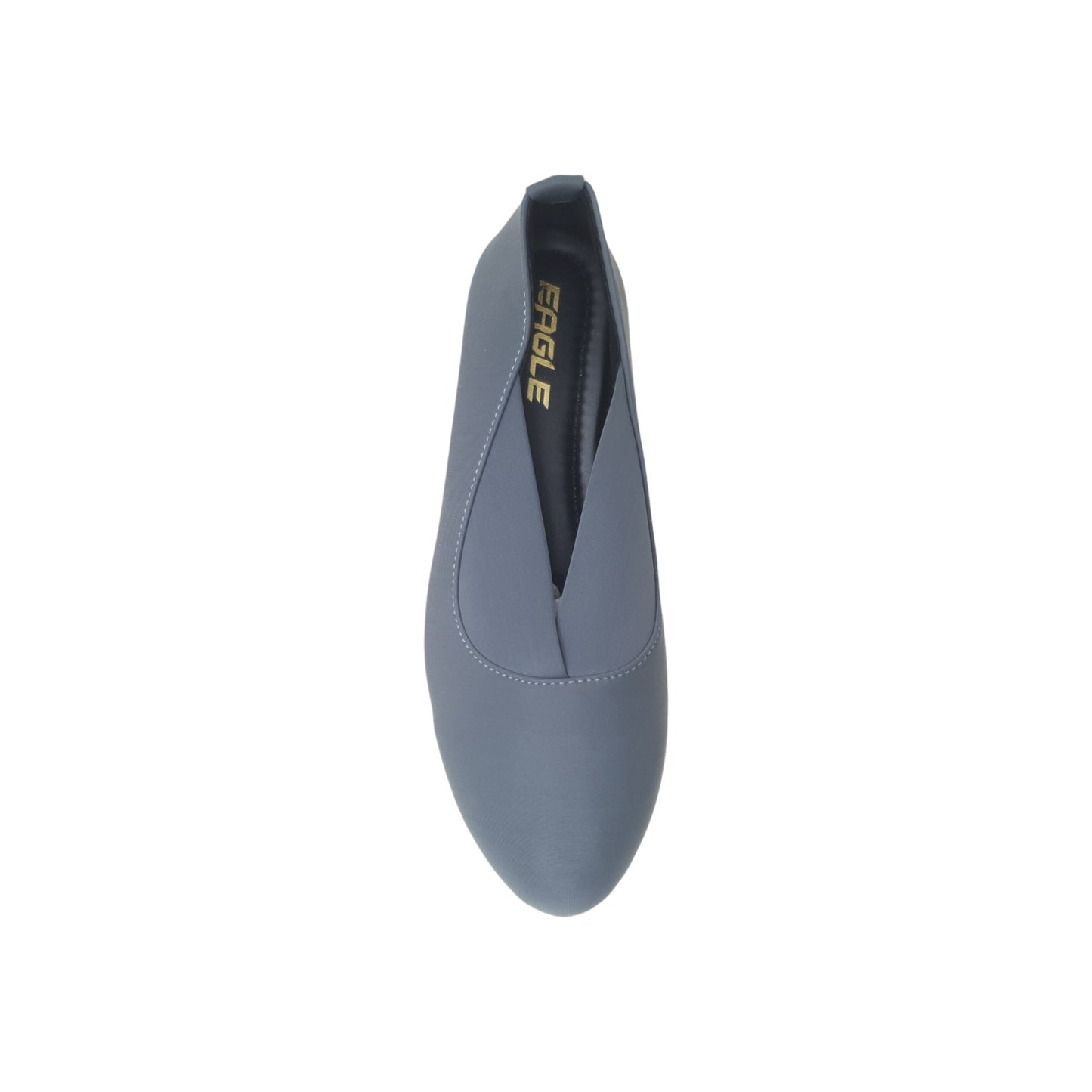MM-120 Grey Womens Shoes & Ballerines
