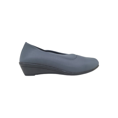 MM-120 Grey Womens Shoes & Ballerines