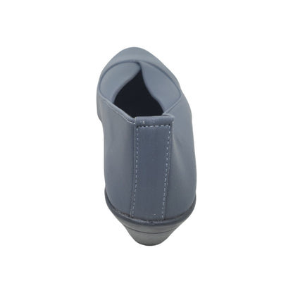 MM-120 Grey Womens Shoes & Ballerines