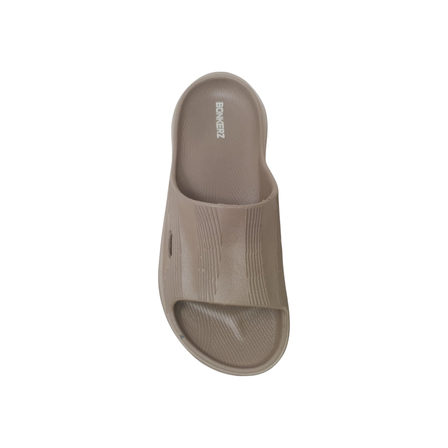 MORRIS-Beige Mens Clogs & Sliders