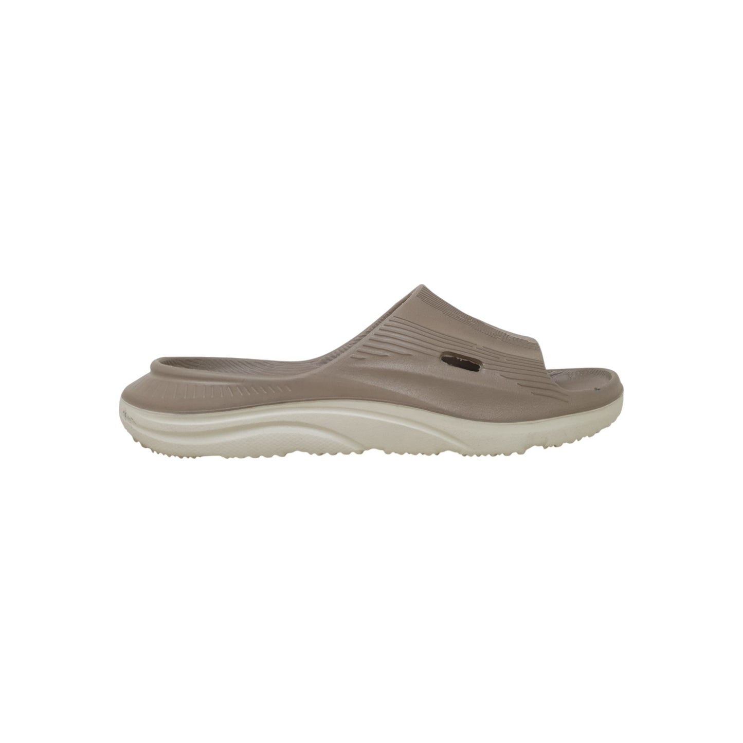 MORRIS-Beige Mens Clogs & Sliders