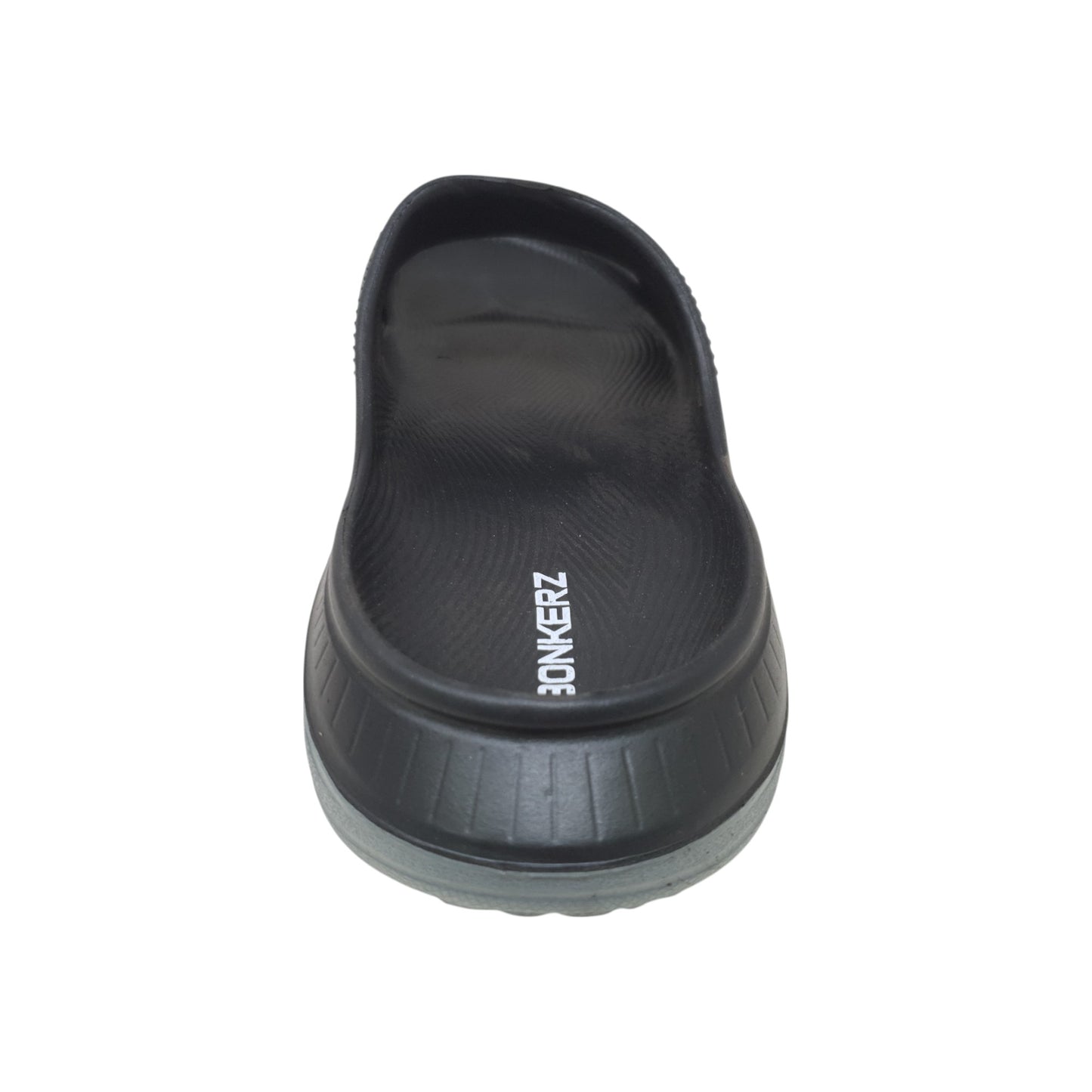 MORRIS-Black Mens Clogs & Sliders