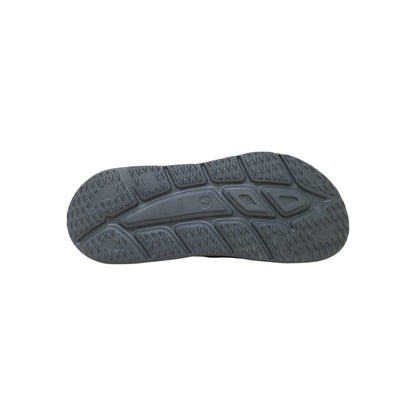 MORRIS-Black Mens Clogs & Sliders
