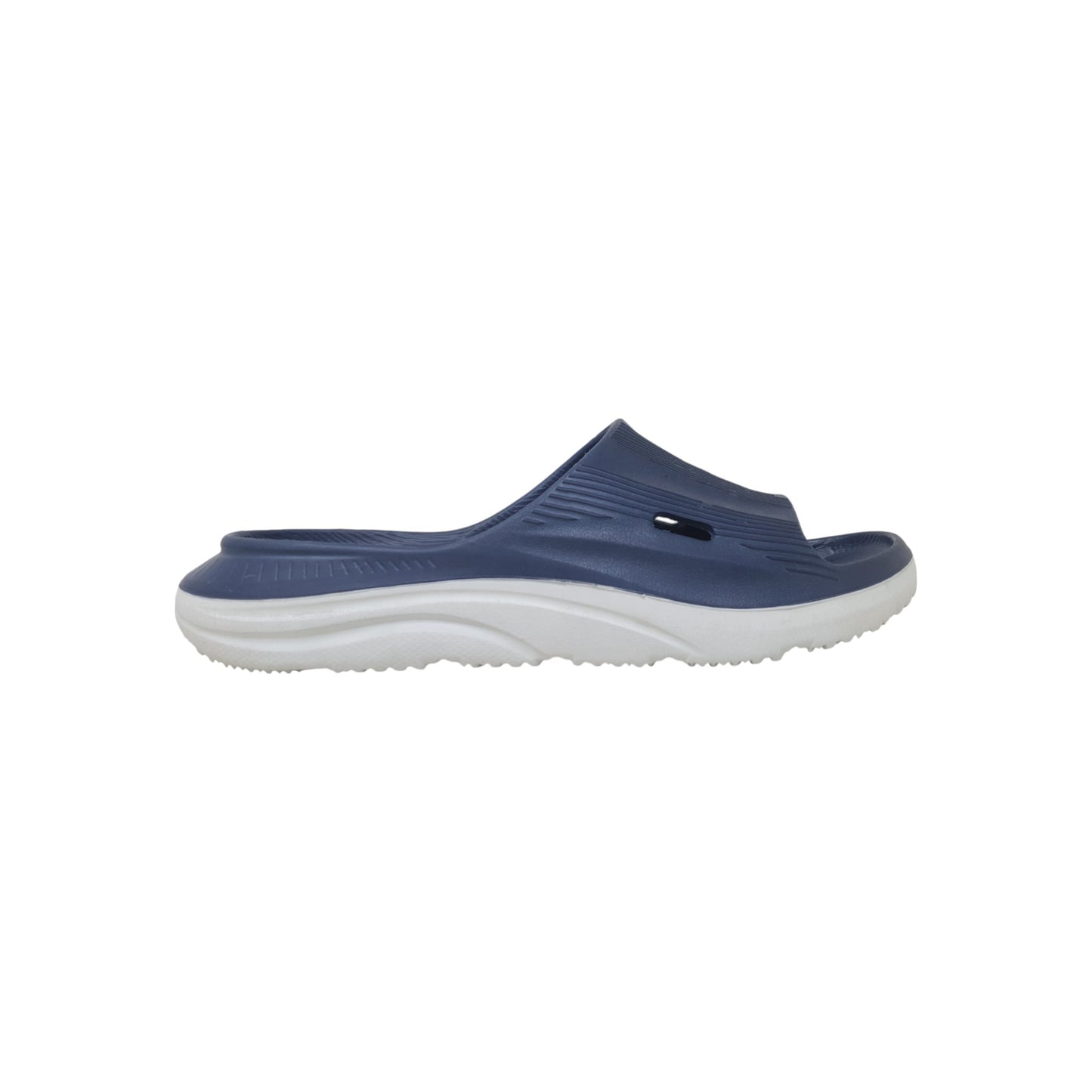MORRIS-Navy Mens Clogs & Sliders