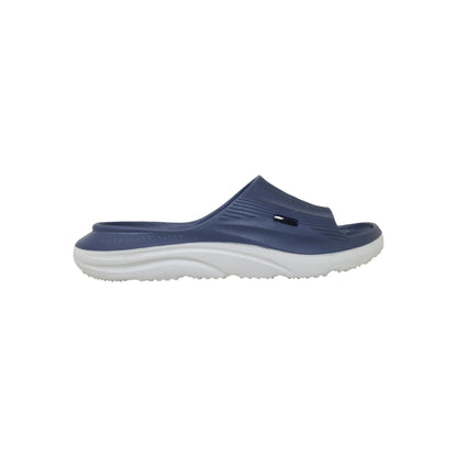 MORRIS-Navy Mens Clogs & Sliders