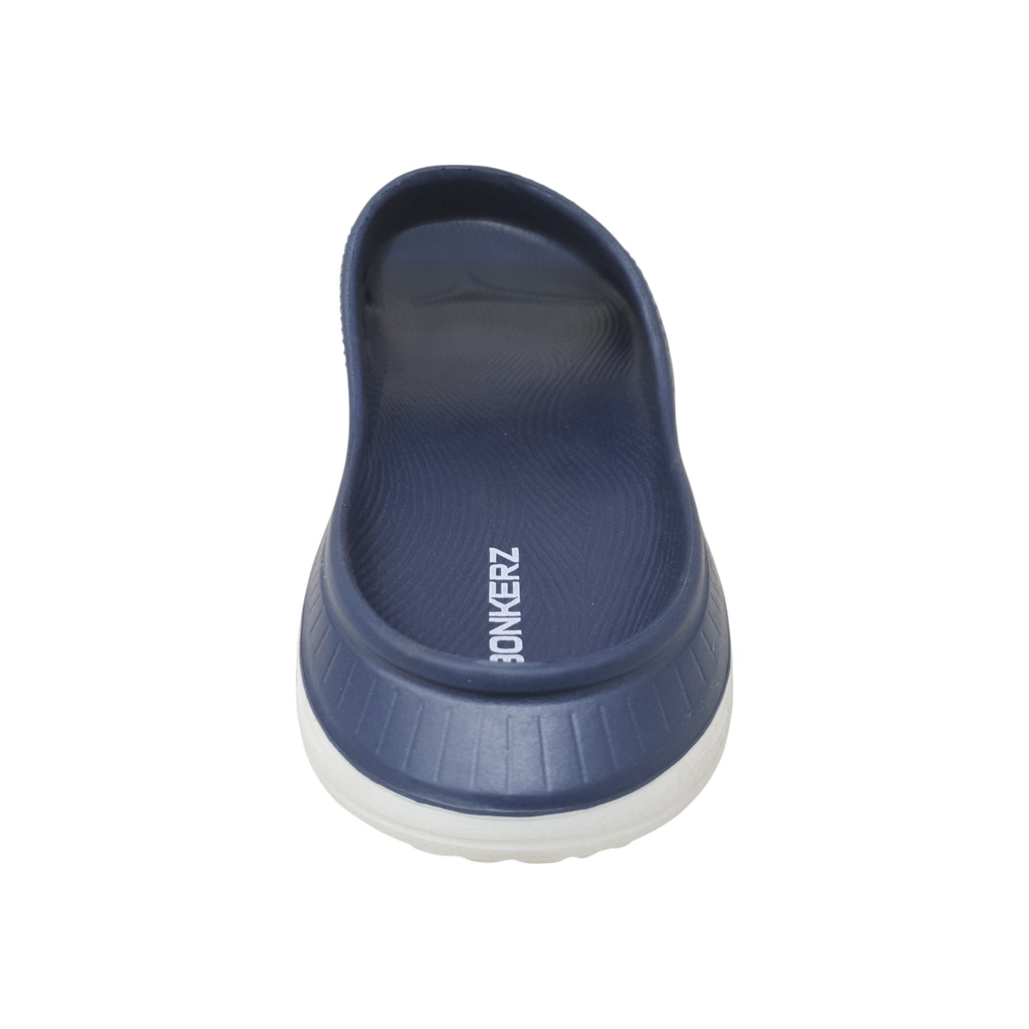 MORRIS-Navy Mens Clogs & Sliders
