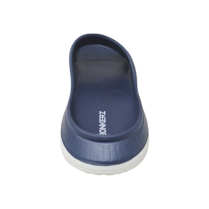 MORRIS-Navy Mens Clogs & Sliders
