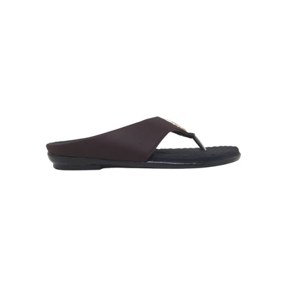 MS-109-X Brown Womens Flats