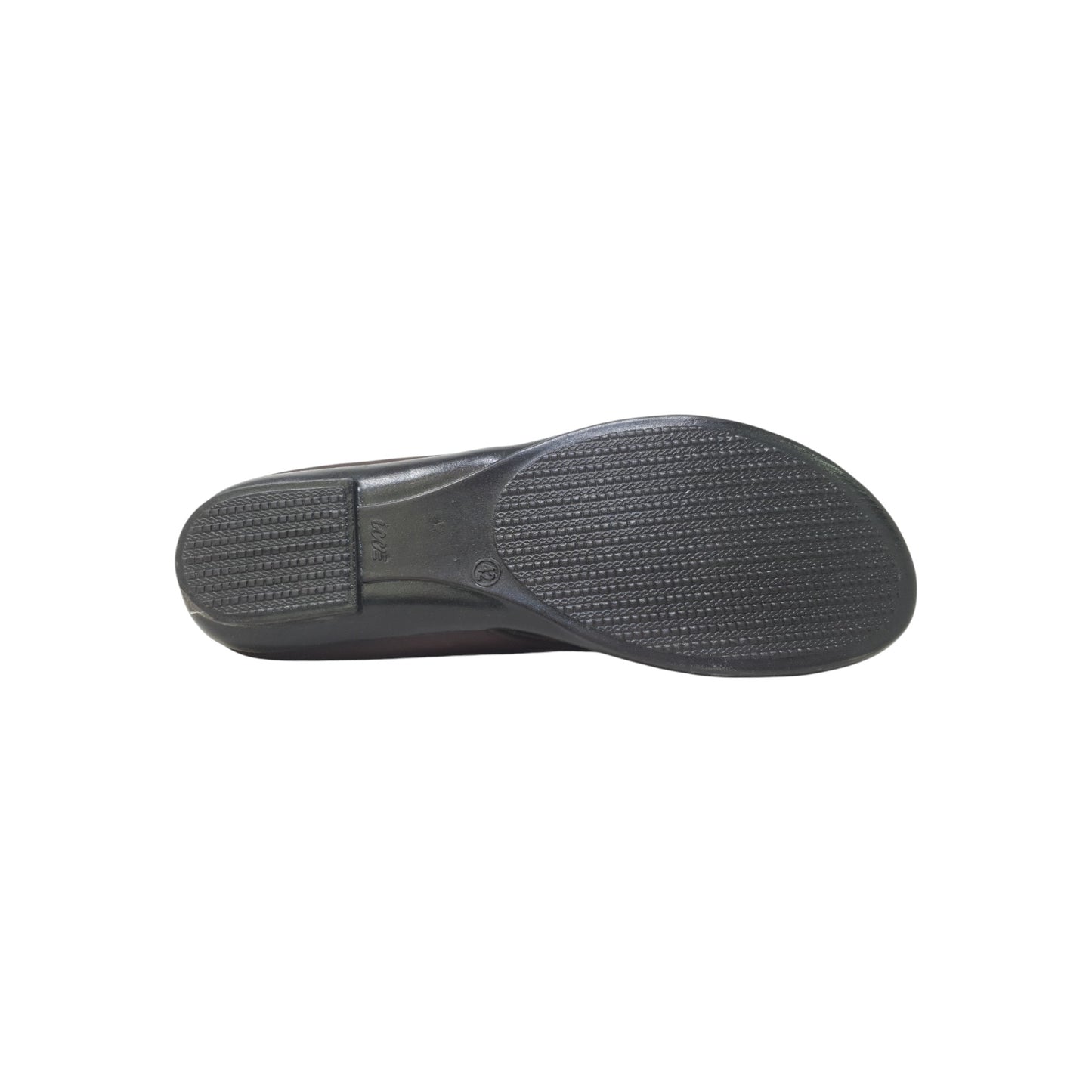 MS-109-X Brown Womens Flats