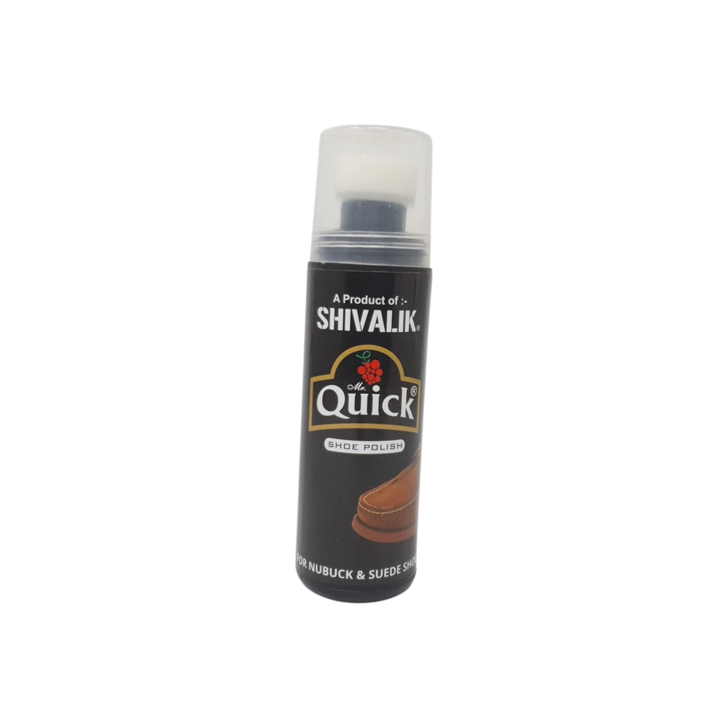 Nubuck & Suede shoes Polish-008