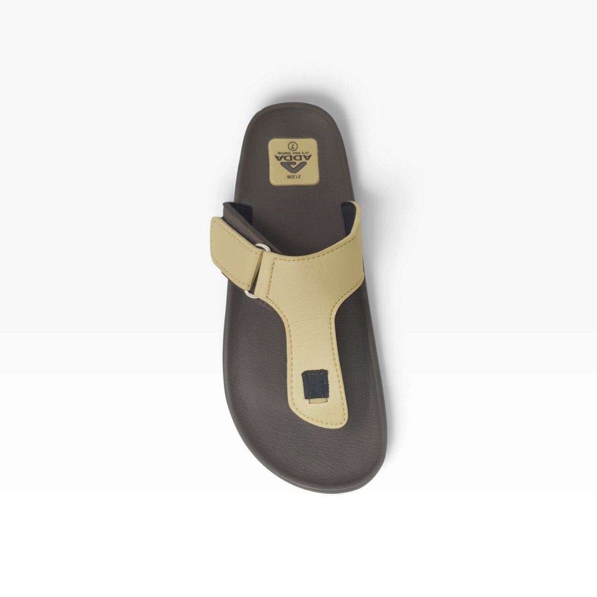 Omega-101 Beige Mens Clogs & Sliders