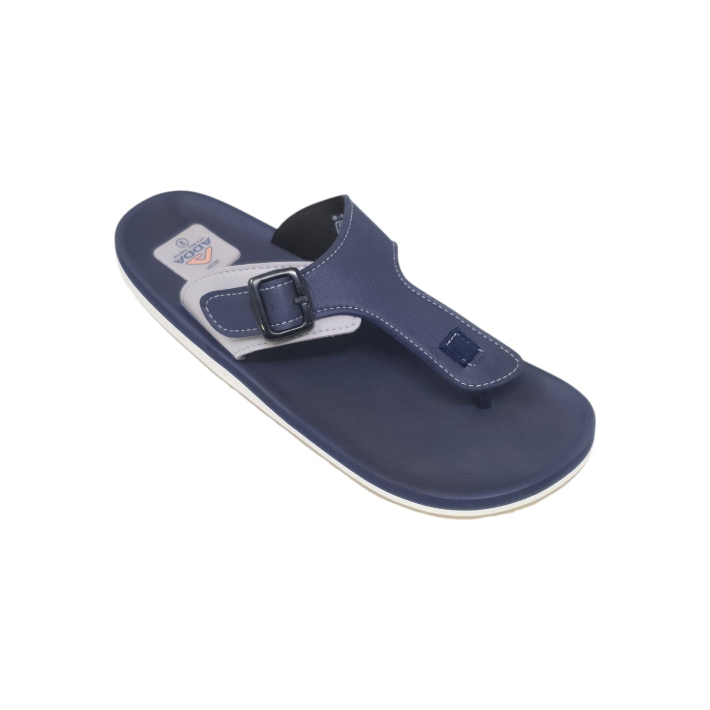 Omega-1 Navy Mens Clogs & Sliders