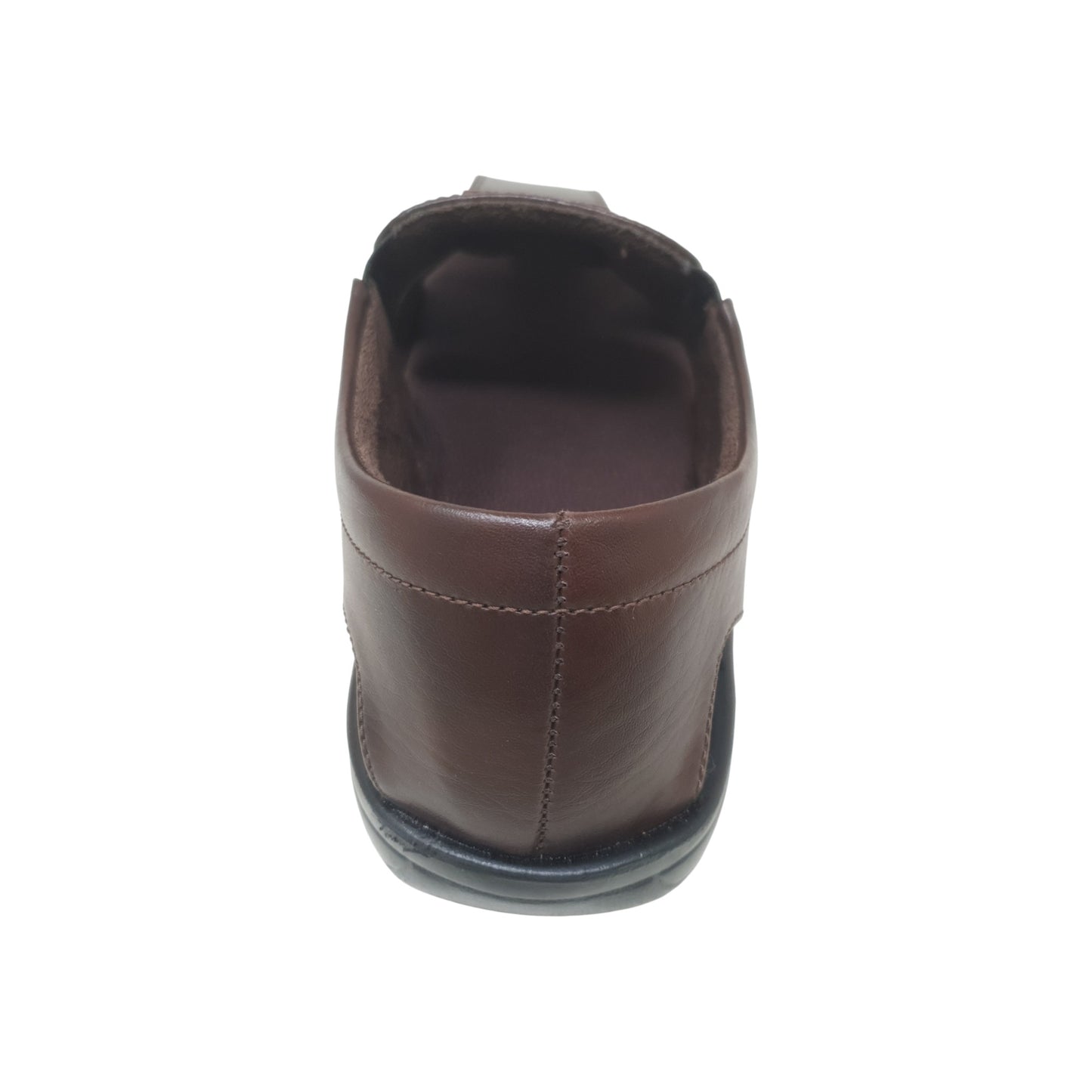 P-906-248 Brown Mens Sandals & Floaters