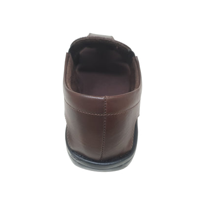 P-906-248 Brown Mens Sandals & Floaters