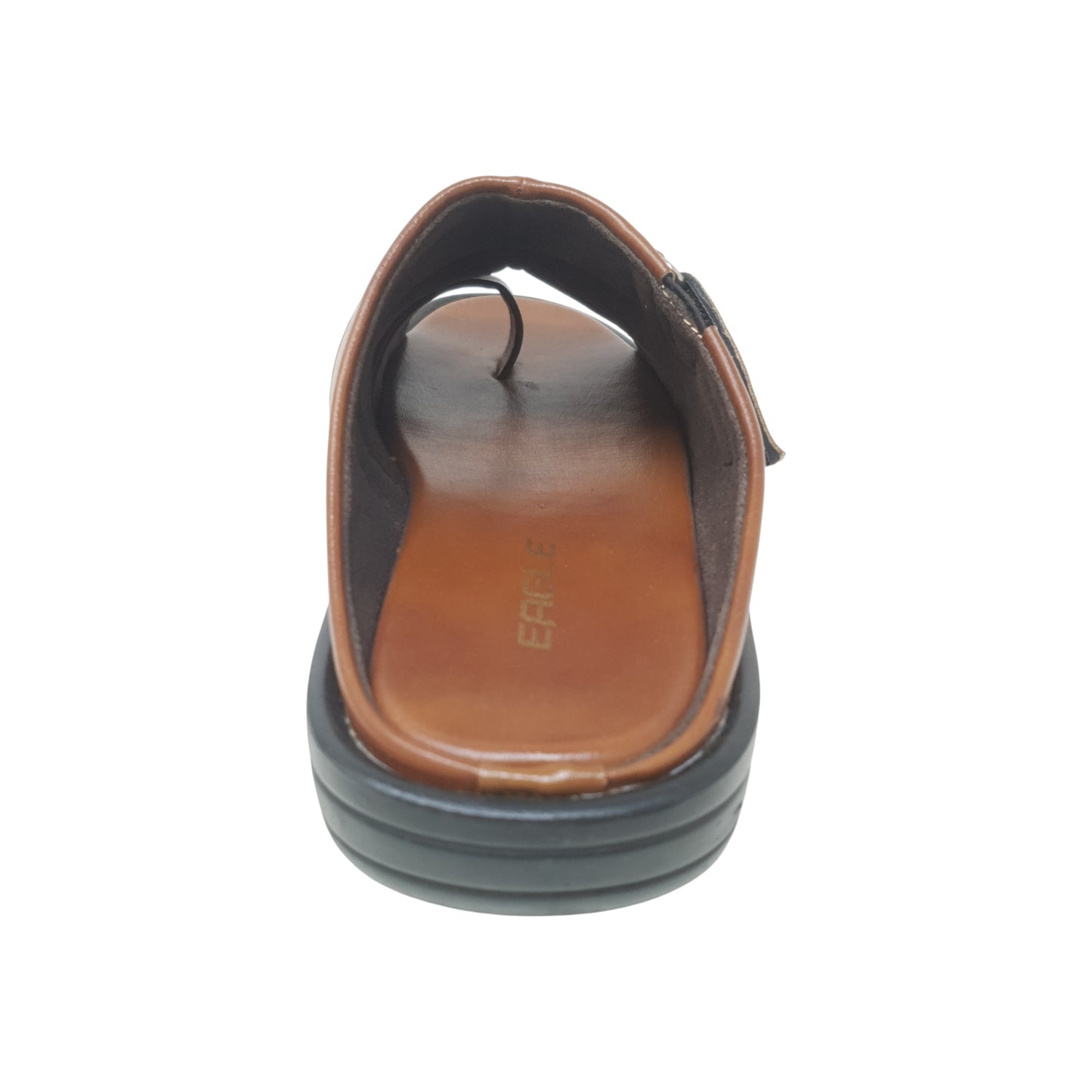 P-957-269 Tan Mens Slippers & Flip Flops