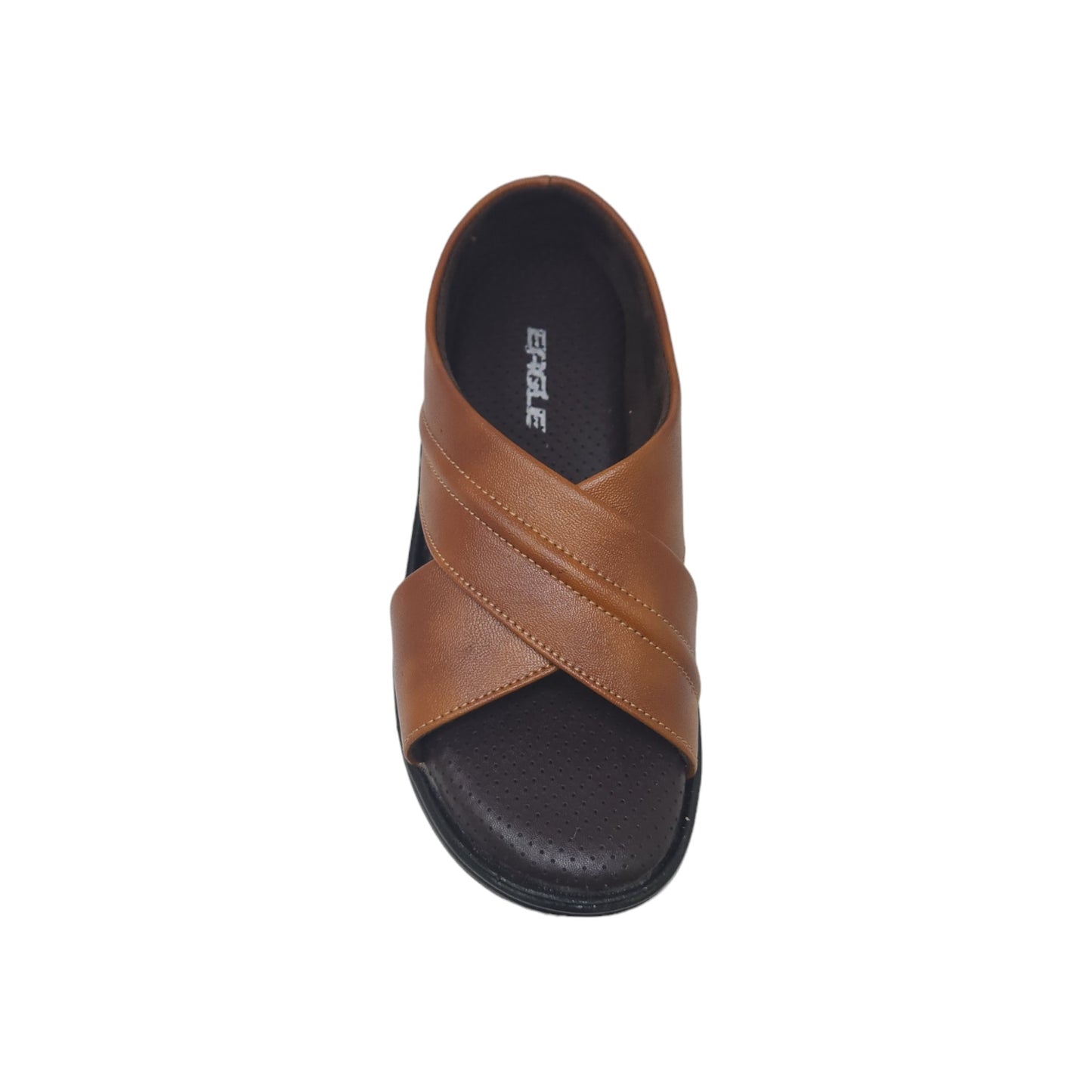 P-963-304 Tan Mens Sandals & Floaters