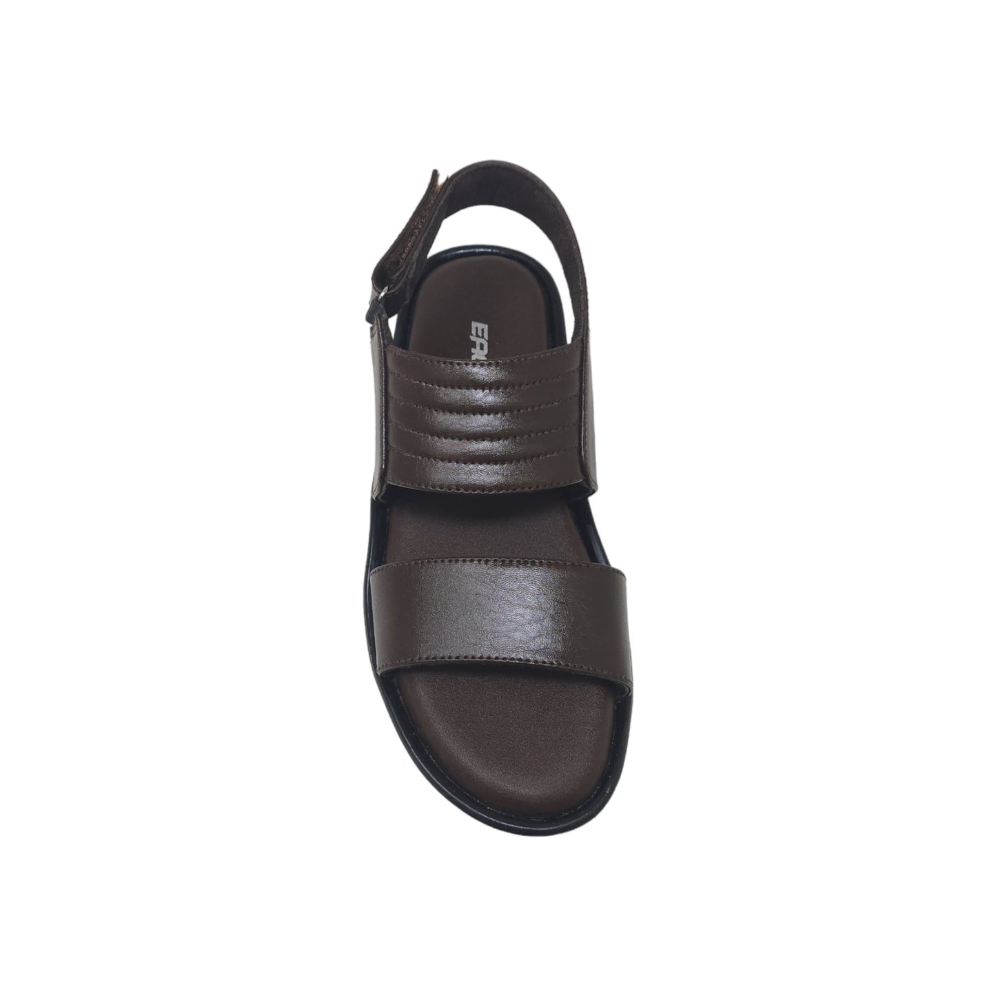 P-970-349 Brown Mens Sandals & Floaters
