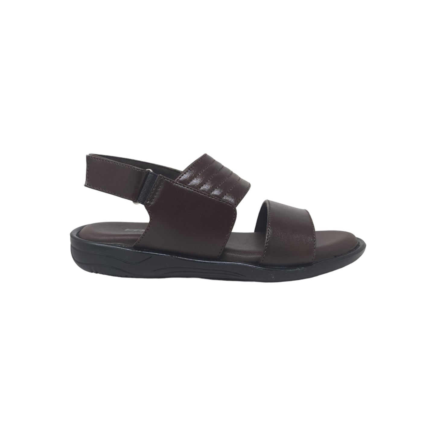 P-970-349 Brown Mens Sandals & Floaters