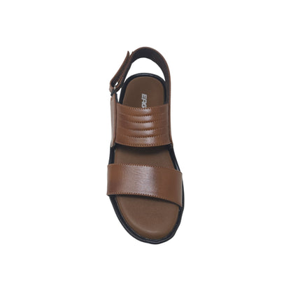 P-970-349 Tan Mens Sandals & Floaters