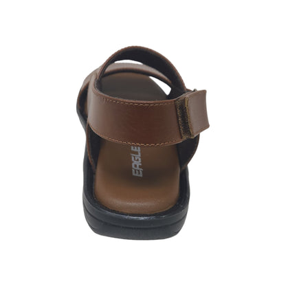 P-970-349 Tan Mens Sandals & Floaters